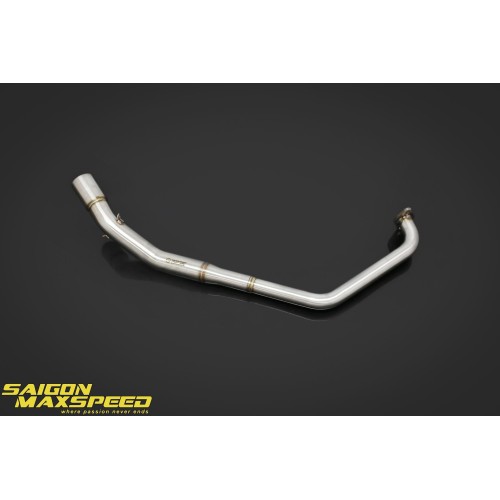 Cổ Pô GEM Speed Full System Yamaha R15 V3 / MT15 / V-xion (chính hãng) Cổ Pô GEM Speed Full System Yamaha R15 V3 / MT15 / V-xion (chính hãng)